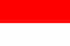 INDONESIA flag