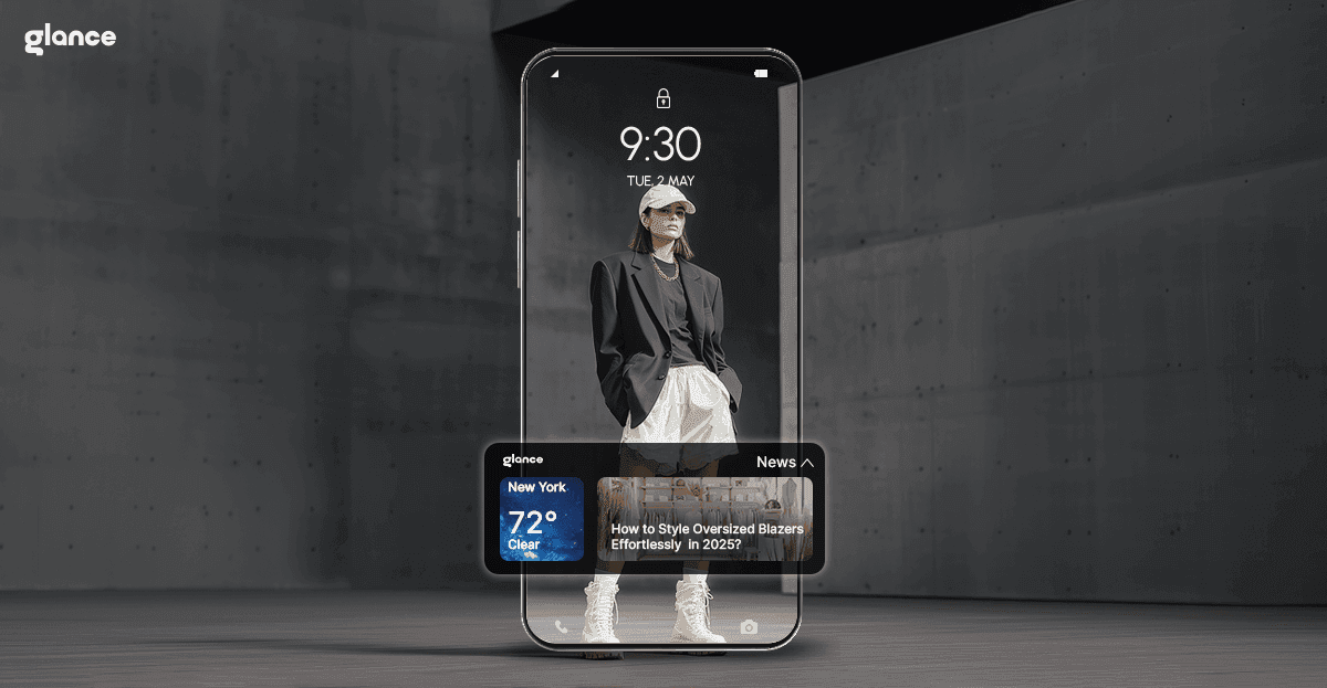 7 Ways to Style an Oversized Black Blazer for Any Occasion