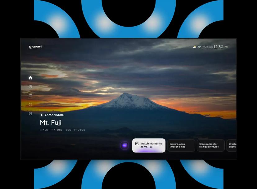AI Ambient Screens
