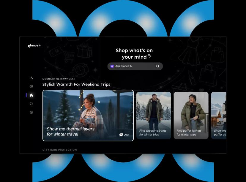 TV Shopping App