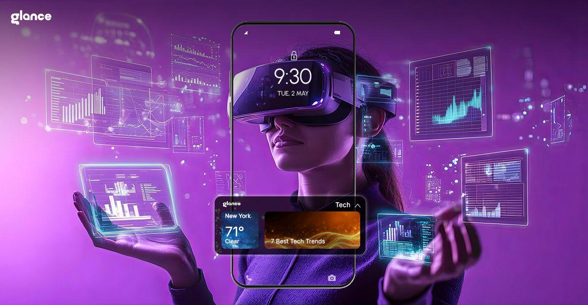 7 Of The Best Tech Trends Transforming the US Smartphone Market in 2025