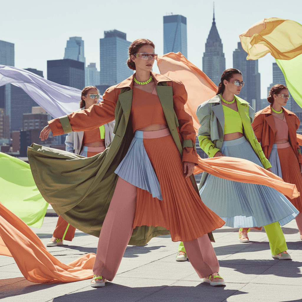 Color Theory Clothing: The Science of Looking Radiant