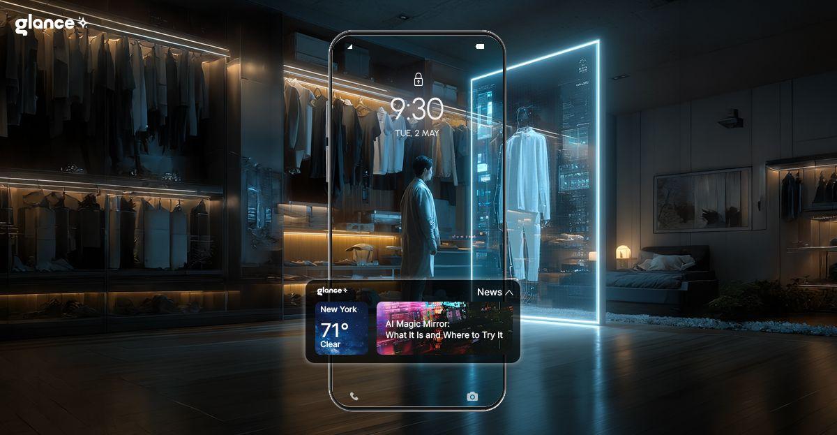 AI Magic Mirror: What It Is and Where to Try It