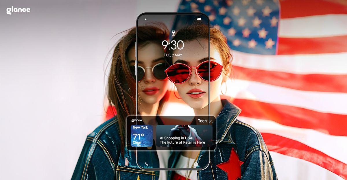 AI Shopping in USA: Discovery via Intelligent Agents