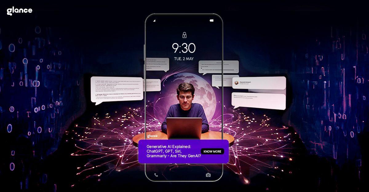 Penjelasan tentang AI Generatif: ChatGPT, GPT, Siri, Grammarly – Apakah Itu GenAI?