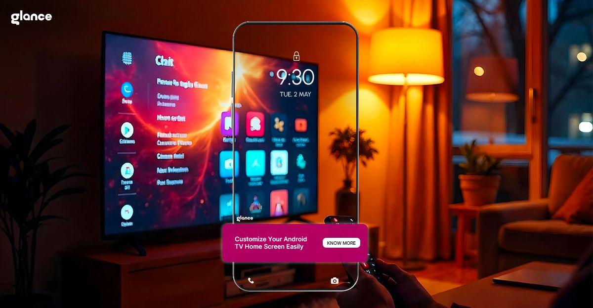 Customize Android TV Home Screen & Layout Tips