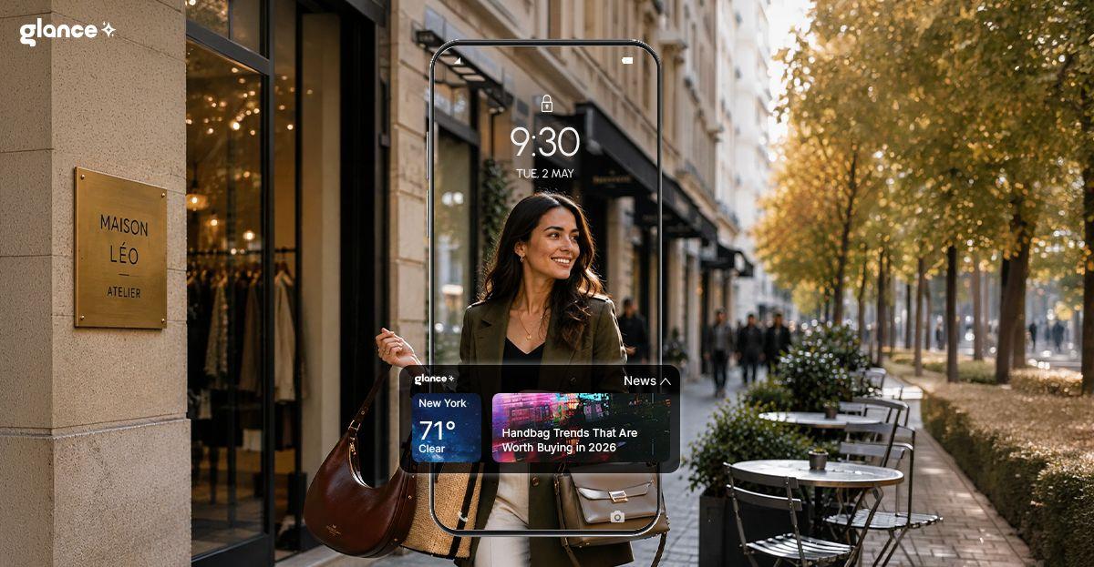 Handbag Trends That Are Worth Buying in 2026