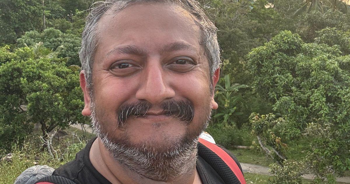 Life At Glance: with Sudeep