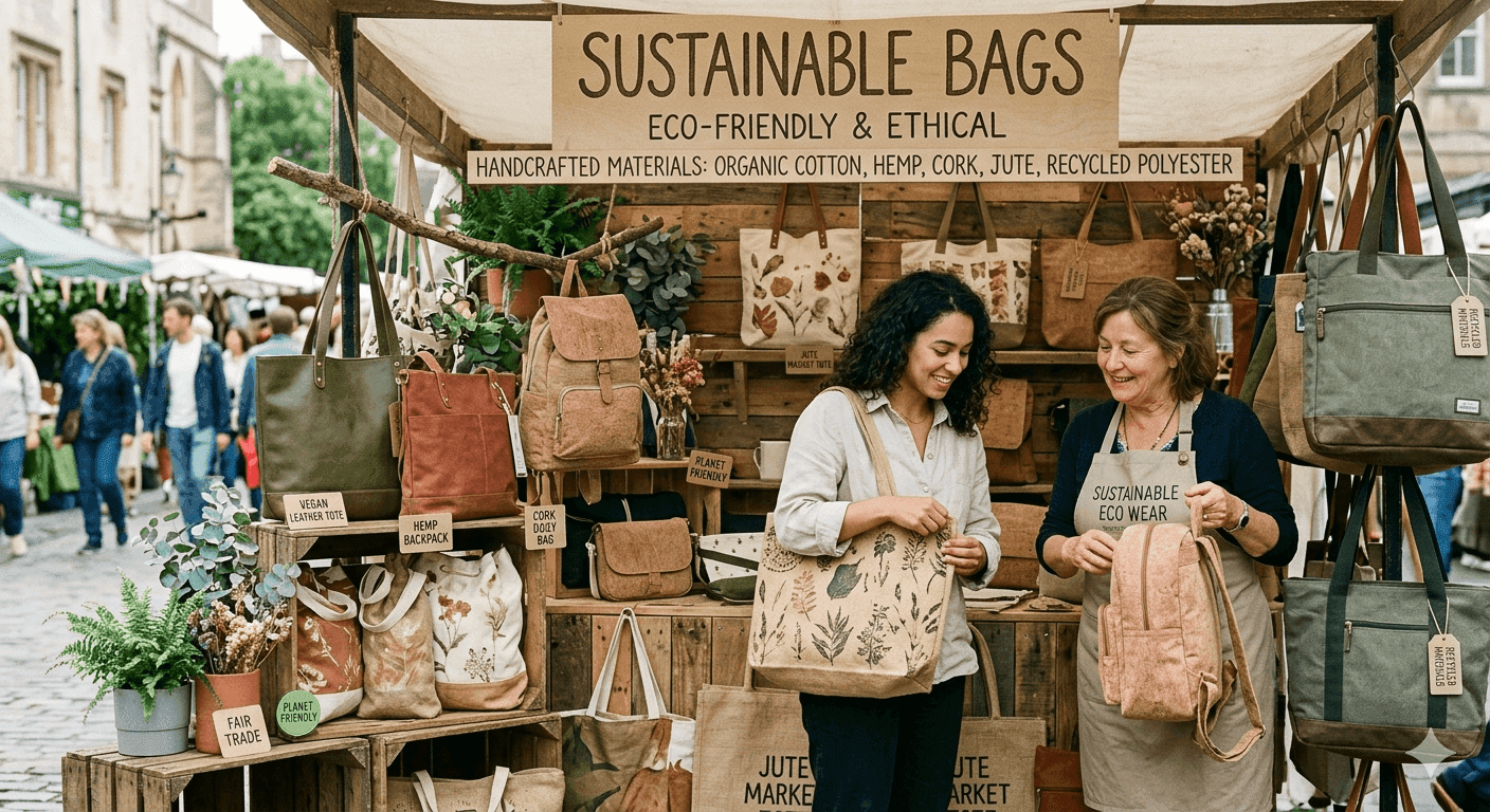 Sustainable Bags: Should You Invest in Them in 2026?