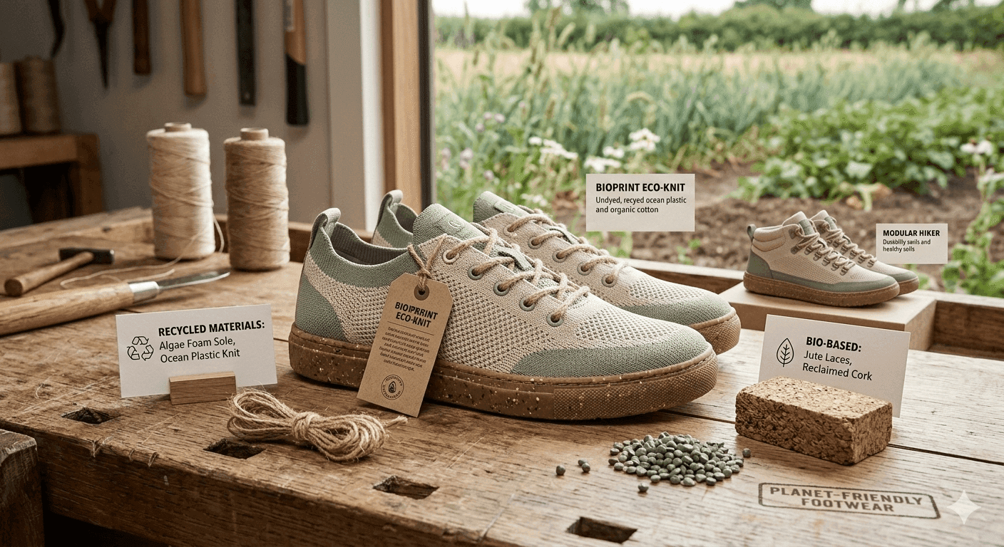 The Ultimate Guide to Best Sustainable Footwear