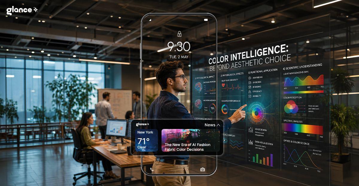 The New Era of AI Fashion Fabric Color Decisions