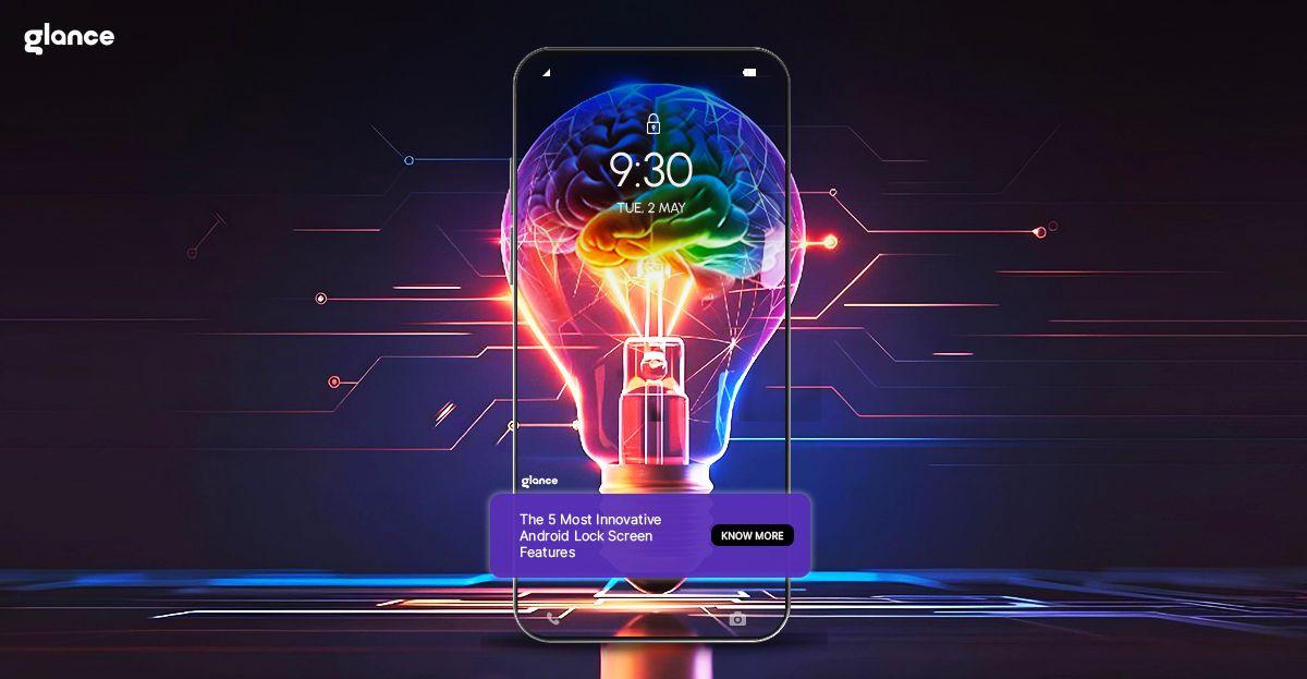 The 5 Most Innovative Android Lock Screen Features of the Past Decade: A Look Back