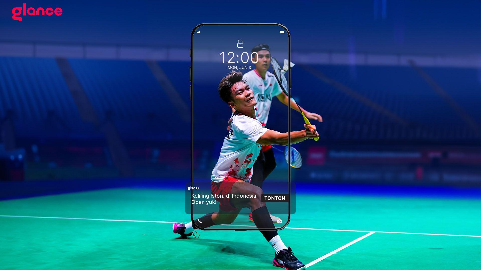 Mengungkap Masa Depan Glance ke Dalam Inovasi Smart Lock Screen