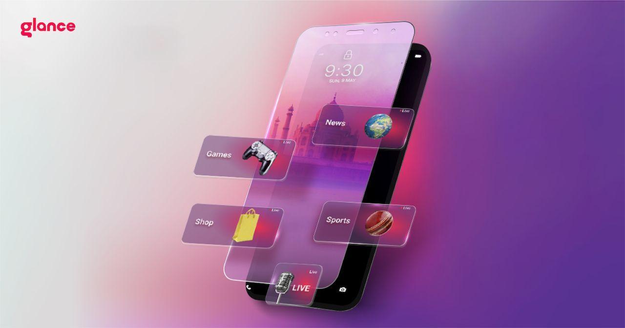 Panduan untuk Glance - The Smart Lock Screen