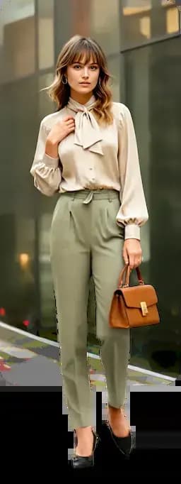 looks