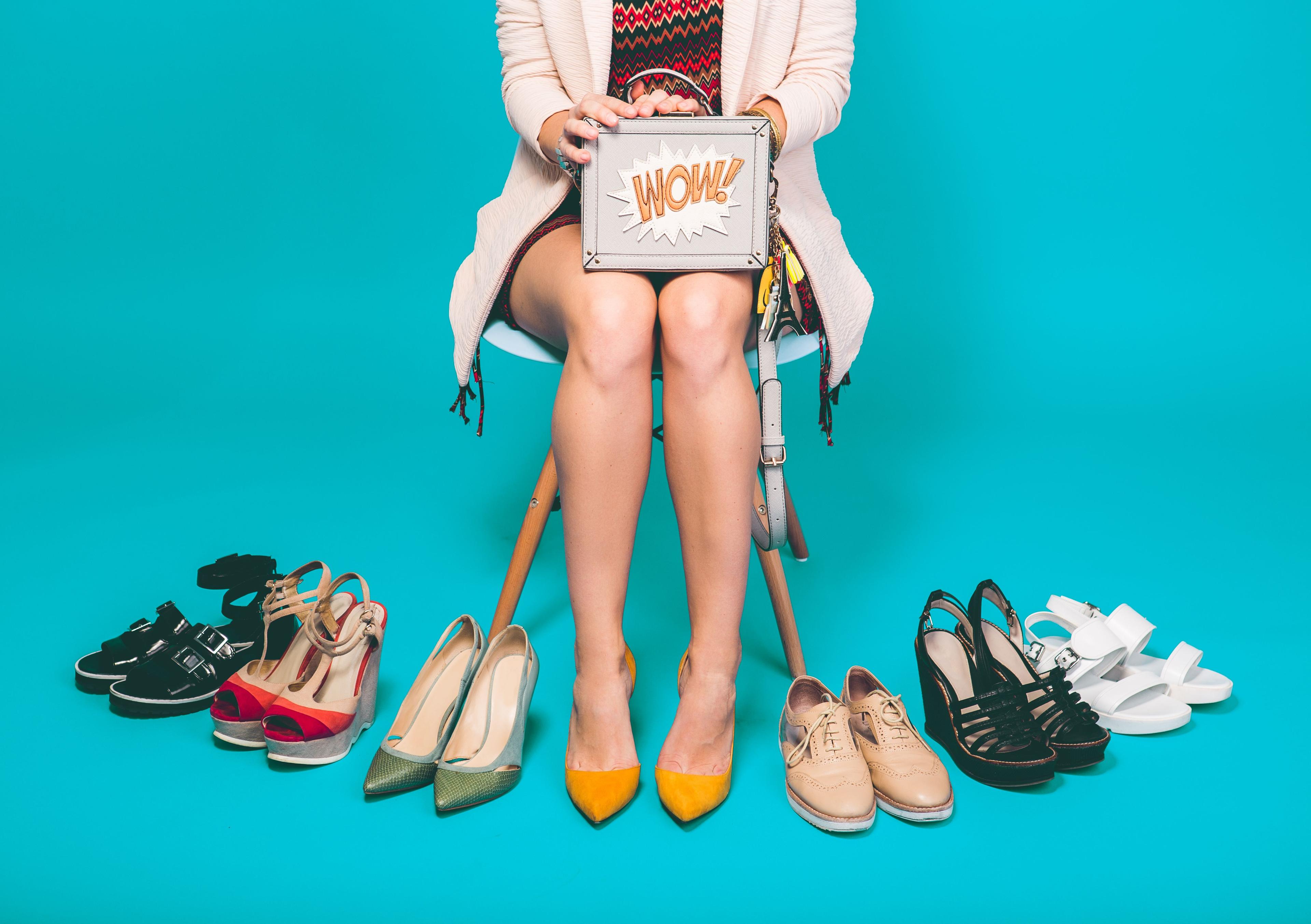 7 Shoes That Match Your Outfit Perfectly, Chosen by AI