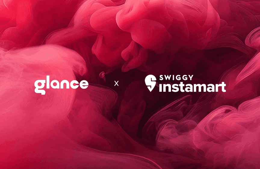 Glance and Swiggy Instamart Join Forces to Make Quick Commerce Quicker