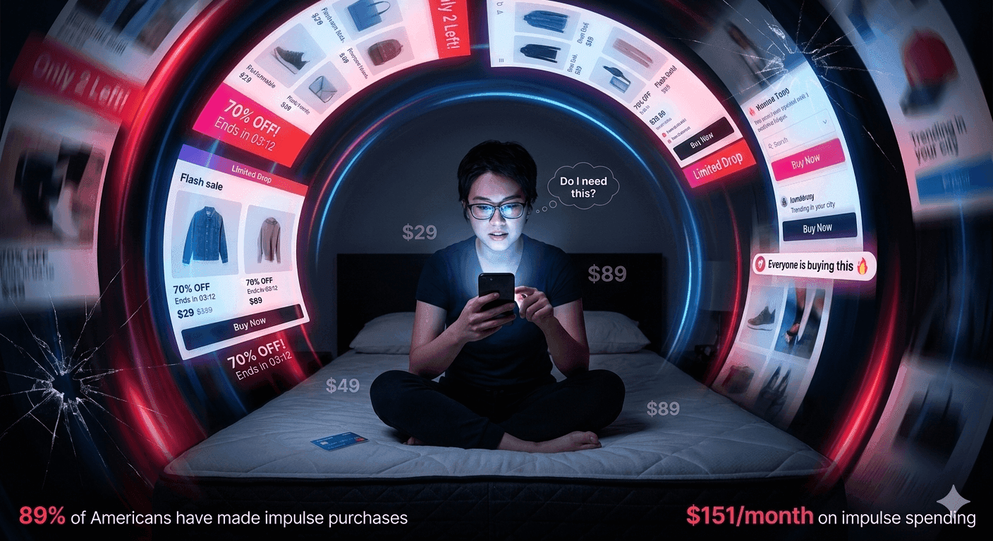 From Impulse to Intention: The New Buying Mindset Reshaping the USA