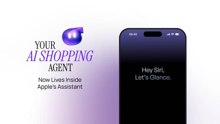 Hey Siri, Let’s Glance