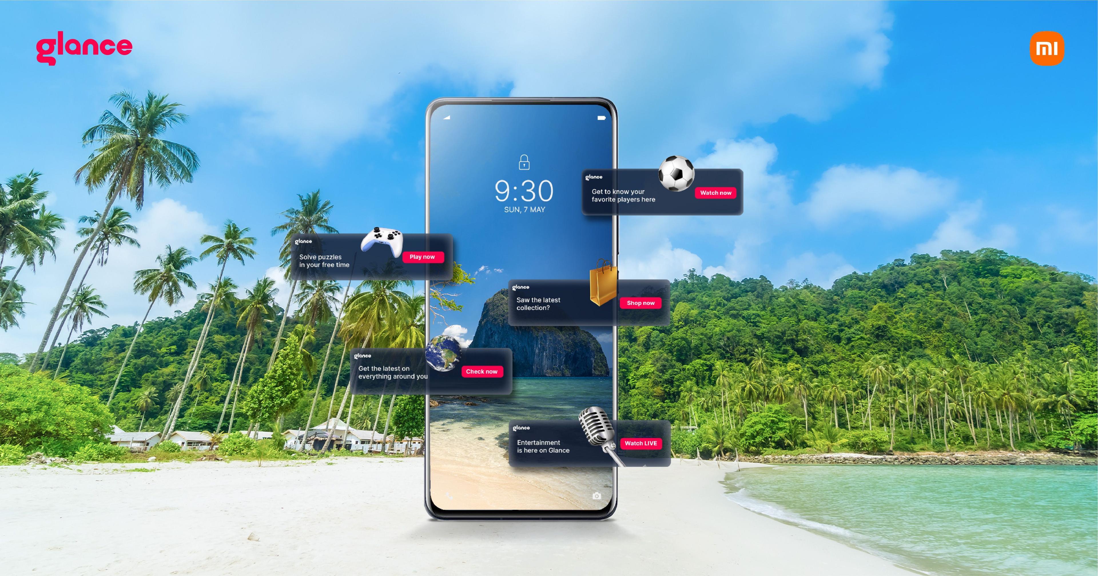 Panduan untuk Glance di MI